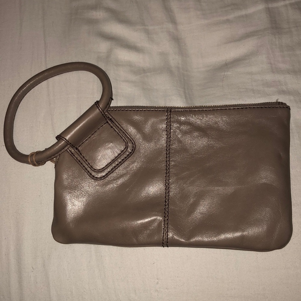 Hobo clutch wallet purse